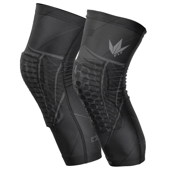 BUNKER KINGS FLY COMPRESSION KNEE PADS - CHOOSE SIZE