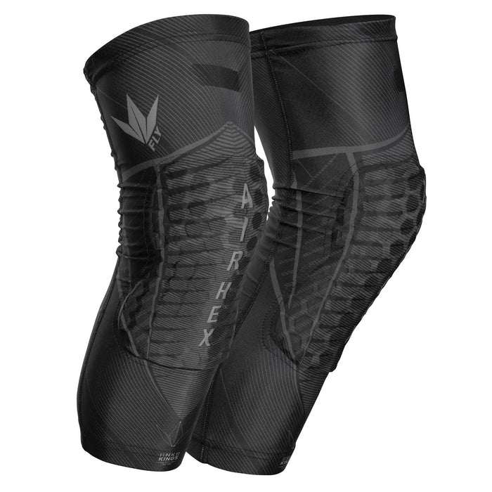 BUNKER KINGS FLY COMPRESSION KNEE PADS - CHOOSE SIZE