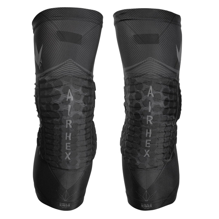 BUNKER KINGS FLY COMPRESSION KNEE PADS - CHOOSE SIZE