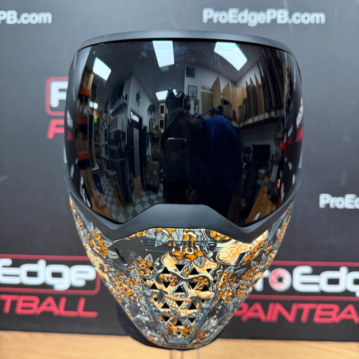 Pre Owned - Empire EVS Thermal Goggle - Orange Graphic