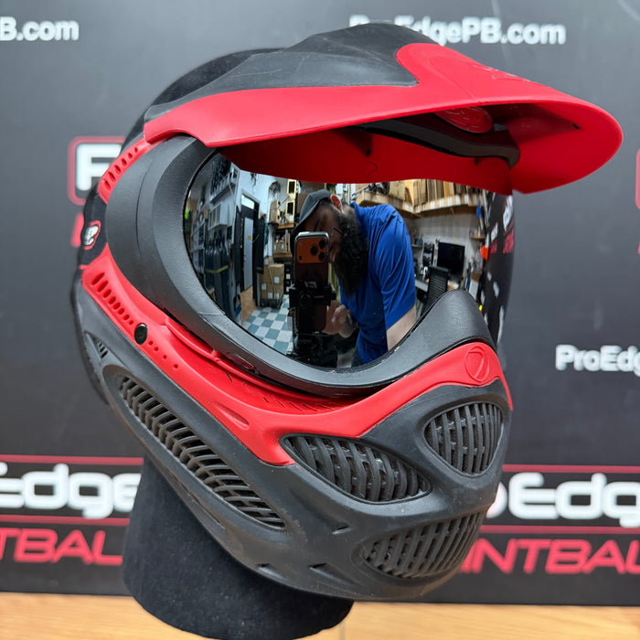 Pre Owned - Dye i3 Pro "OG" Thermal Goggle - Black Red