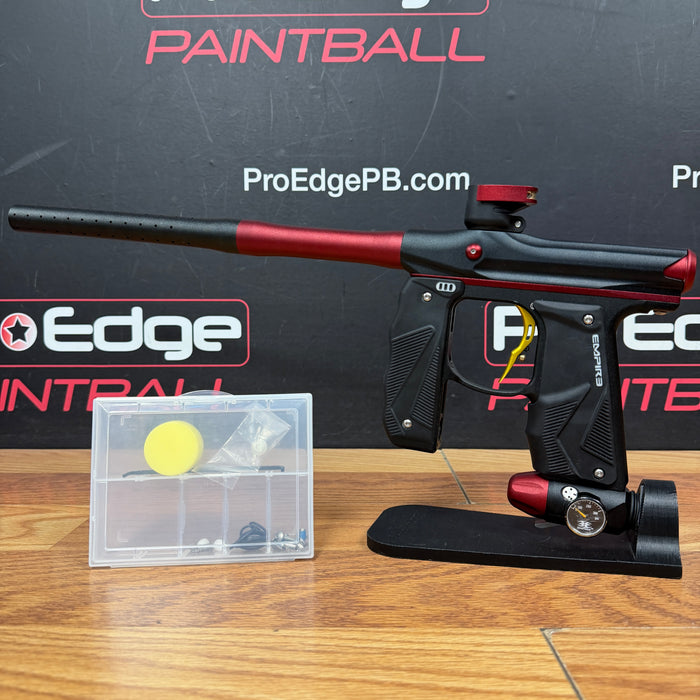 Pre Owned - Empire Mini GS w/ Redline Board - Black Red