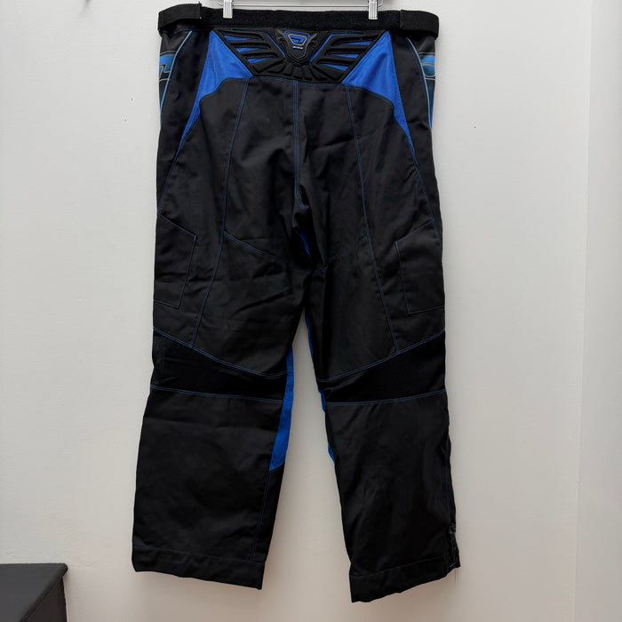 Pre Owned - Proto Pants - Black Blue - X Large
