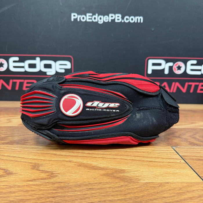 Pre Owned - Dye Tank Cover - Black Red