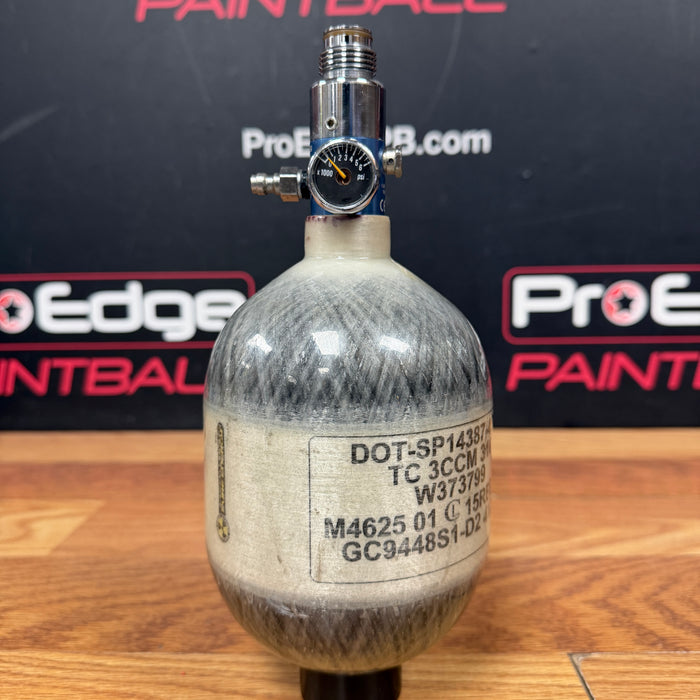 Pre Owned - Pure Energy 48 4500 Tank - Grey