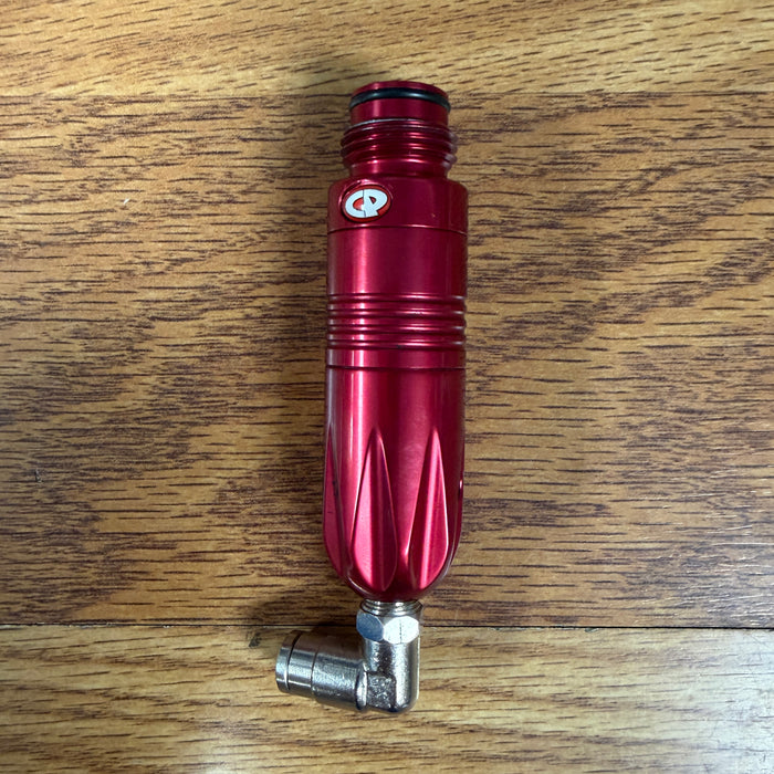 Pre Owned - CP Regulator - Red
