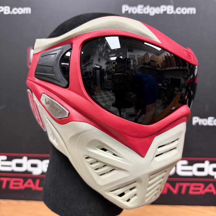 Pre Owned - Vforce Grill 2.0 Thermal Goggle - Tan Red