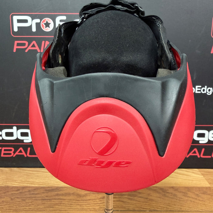 Pre Owned - Dye i3 Pro "OG" Thermal Goggle - Black Red