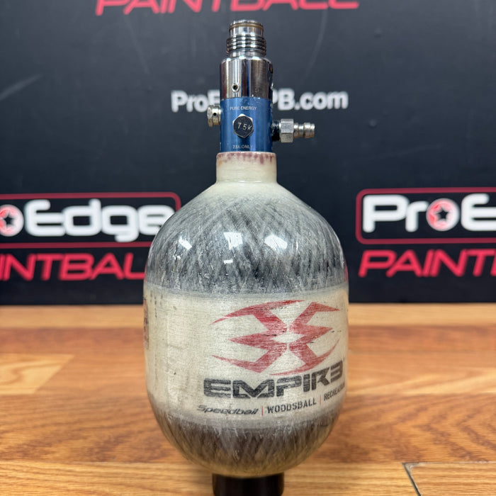 Pre Owned - Pure Energy 48 4500 Tank - Grey