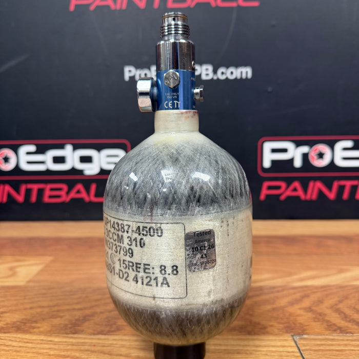 Pre Owned - Pure Energy 48 4500 Tank - Grey