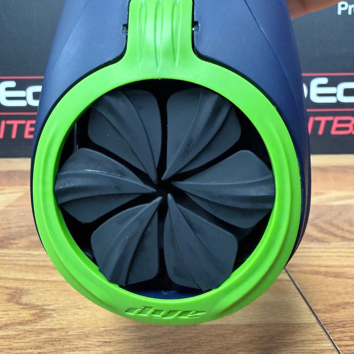 Pre Owned - Dye R2 Rotor Loader - "Two-Tone" Blue Black