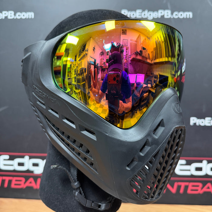Pre Owned - Virtue Vio Ascend Thermal Goggle - Black