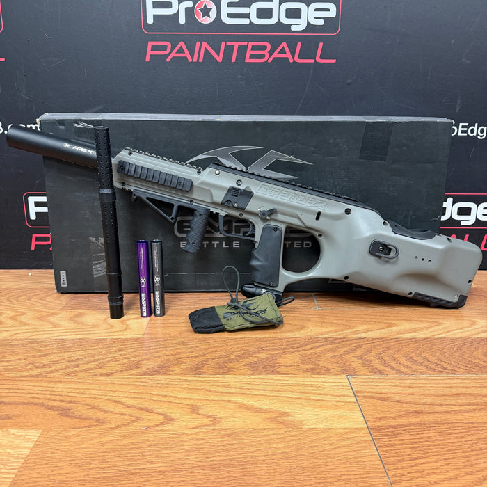 Pre Owned - Empire DFender - Grey