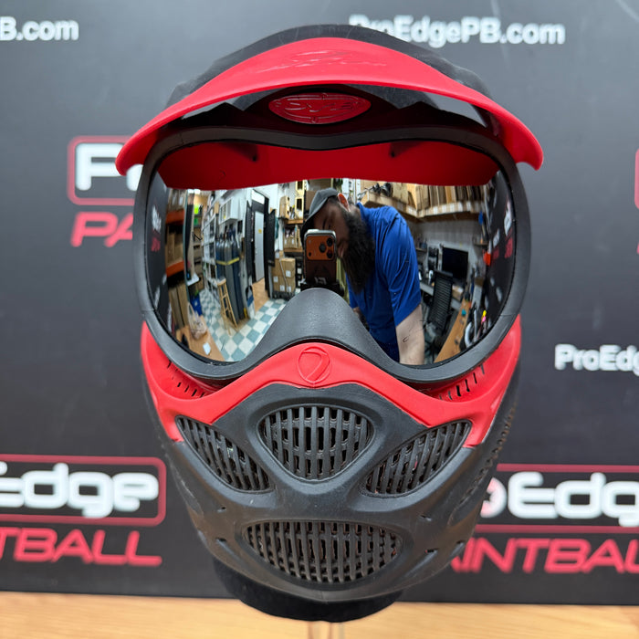 Pre Owned - Dye i3 Pro "OG" Thermal Goggle - Black Red