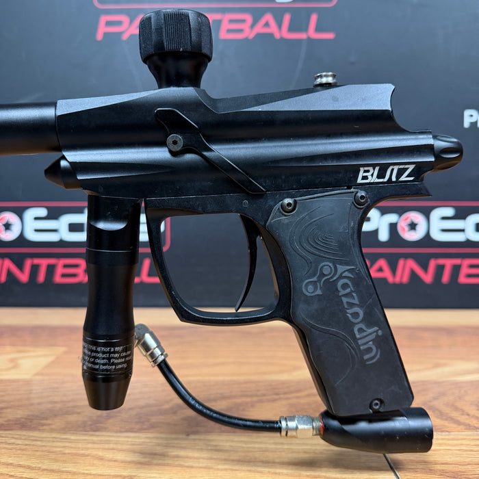 Pre Owned - Azodin Blitz - Black