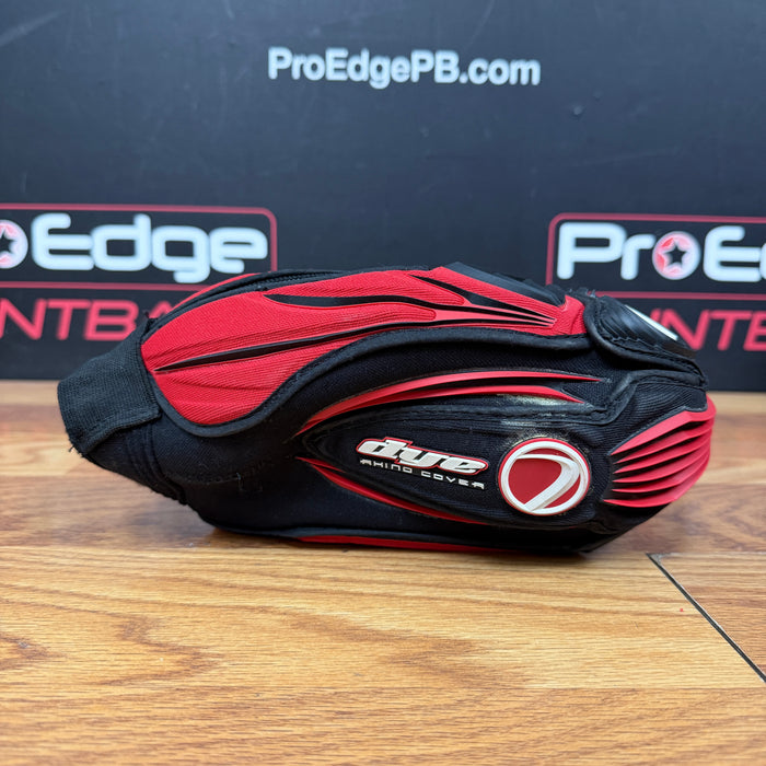 Pre Owned - Dye Tank Cover - Black Red