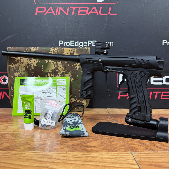 Pre Owned - Planet Eclipse Etha 2 - Black
