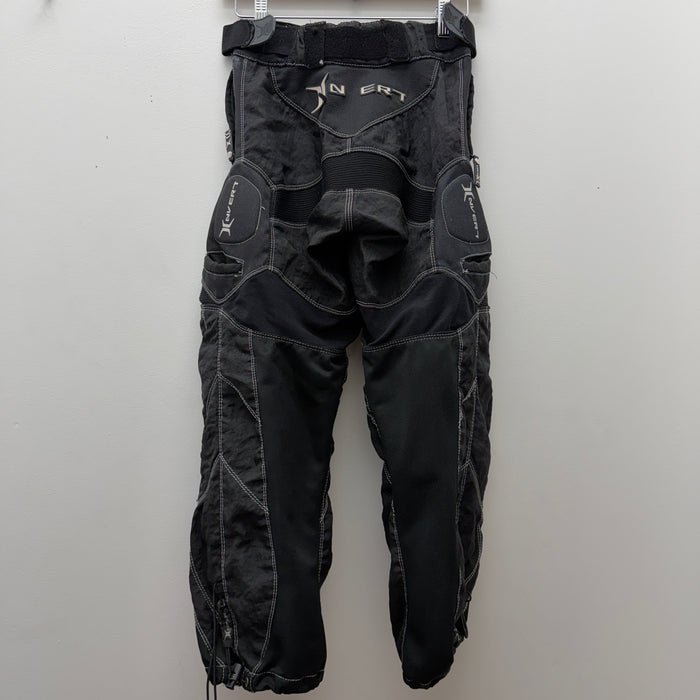Pre Owned - Invert Paintball Pants- Black - Youth Small