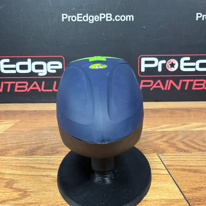 Pre Owned - Dye R2 Rotor Loader - "Two-Tone" Blue Black