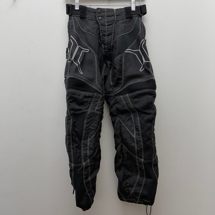 Pre Owned - Invert Paintball Pants- Black - Youth Small