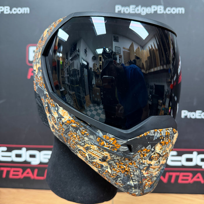 Pre Owned - Empire EVS Thermal Goggle - Orange Graphic