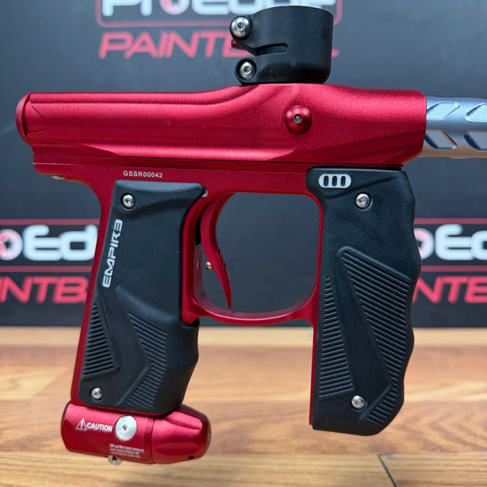 Pre Owned - Empire Mini GS - Red Red