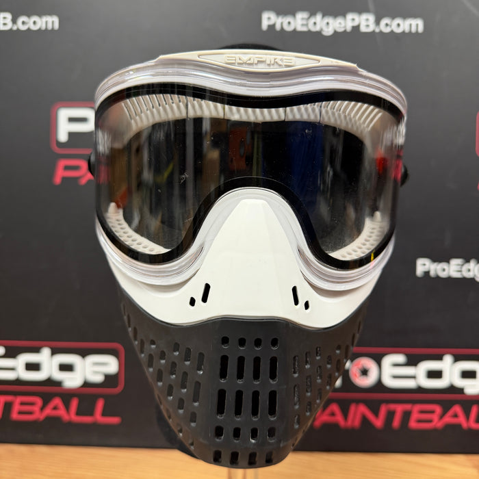 Pre Owned - Empire E-Flex Thermal Goggle - Black White