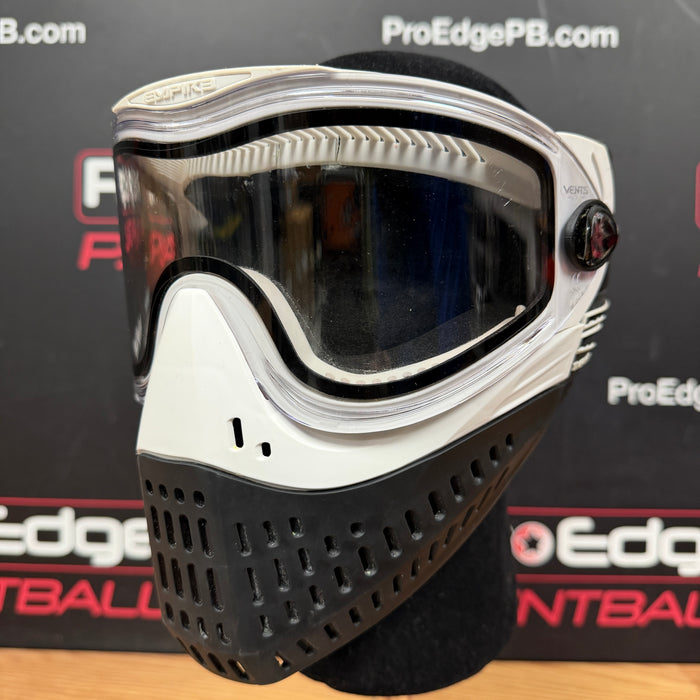 Pre Owned - Empire E-Flex Thermal Goggle - Black White