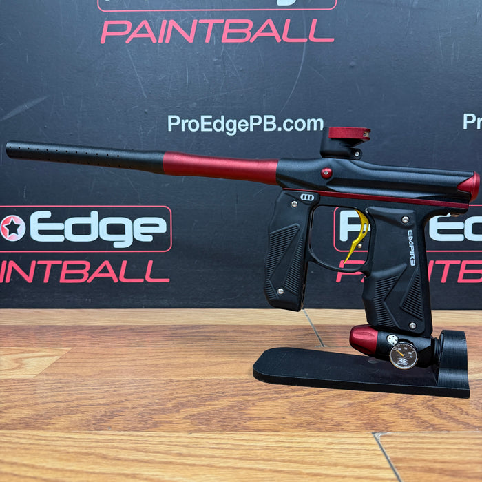 Pre Owned - Empire Mini GS w/ Redline Board - Black Red