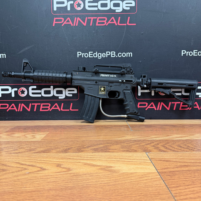 Pre Owned - Tippmann Project Salvo - Black