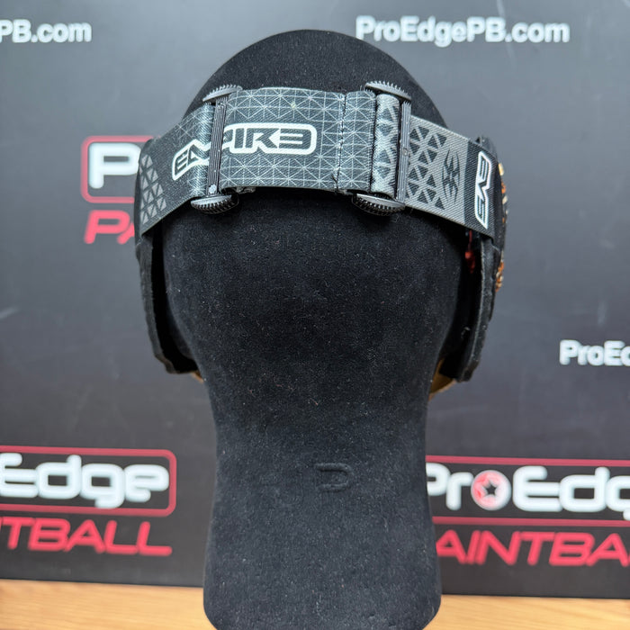 Pre Owned - Empire EVS Thermal Goggle - Orange Graphic