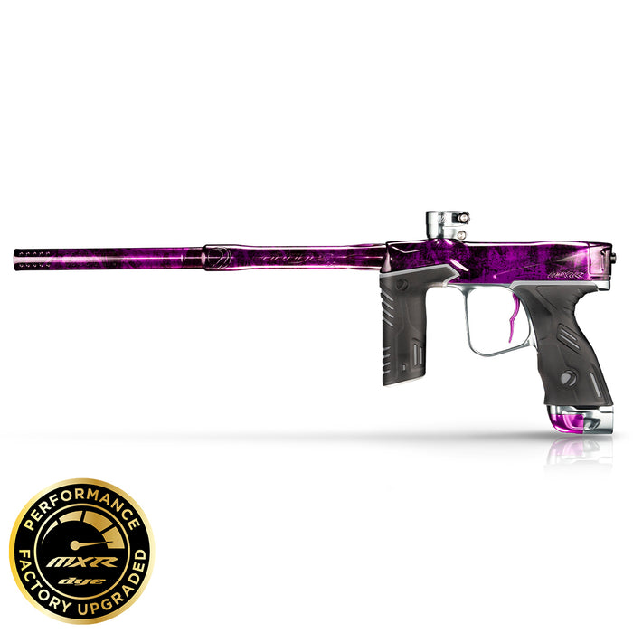 DYE MXR - Damson Marble PGA - Purple Black