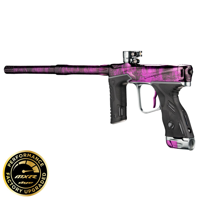 DYE MXR - Damson Marble PGA - Purple Black