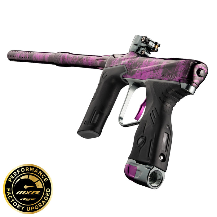 DYE MXR - Damson Marble PGA - Purple Black