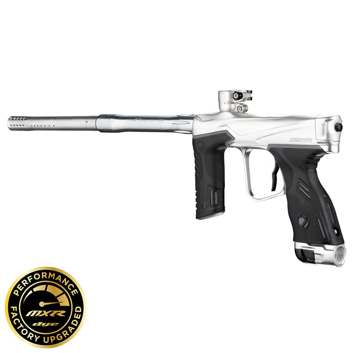 DYE MXR - Liquid Silver - Silver Silver