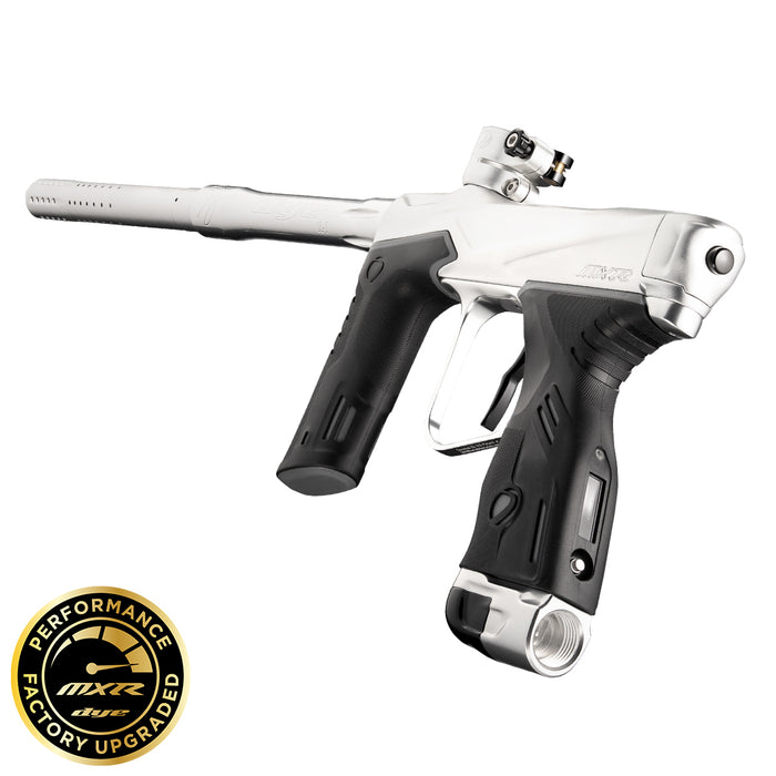 DYE MXR - Liquid Silver - Silver Silver