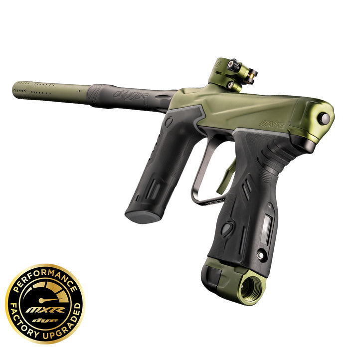 DYE MXR - Ranger Olive - Olive Black
