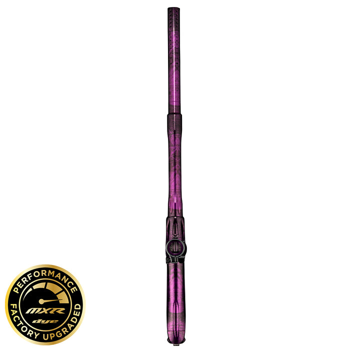 DYE MXR - Damson Marble PGA - Purple Black