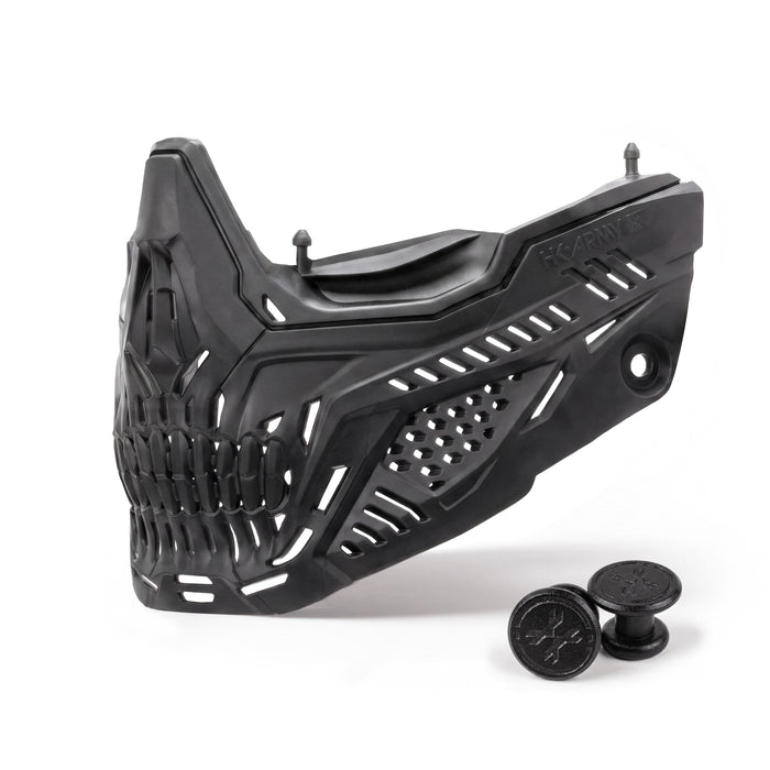 HK Army RMX Lower - Terror - Black