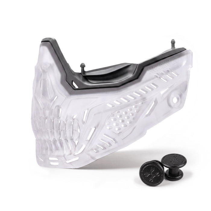 HK Army RMX Lower - Terror - Ghost Series - Clear