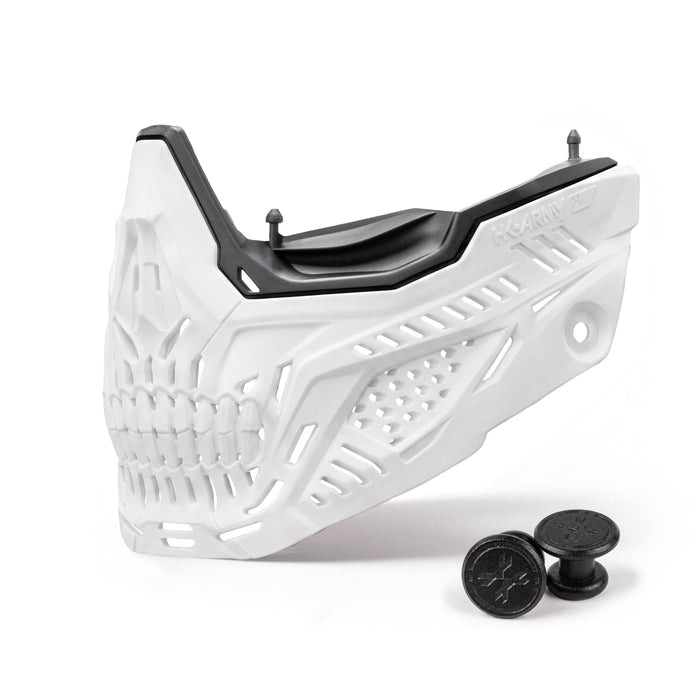 HK Army RMX Lower - Terror - White