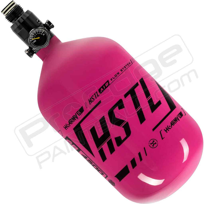 HK Army HSTL - Carbon Fiber Tank - Standard Reg - 68/4500 -  Pink/Black