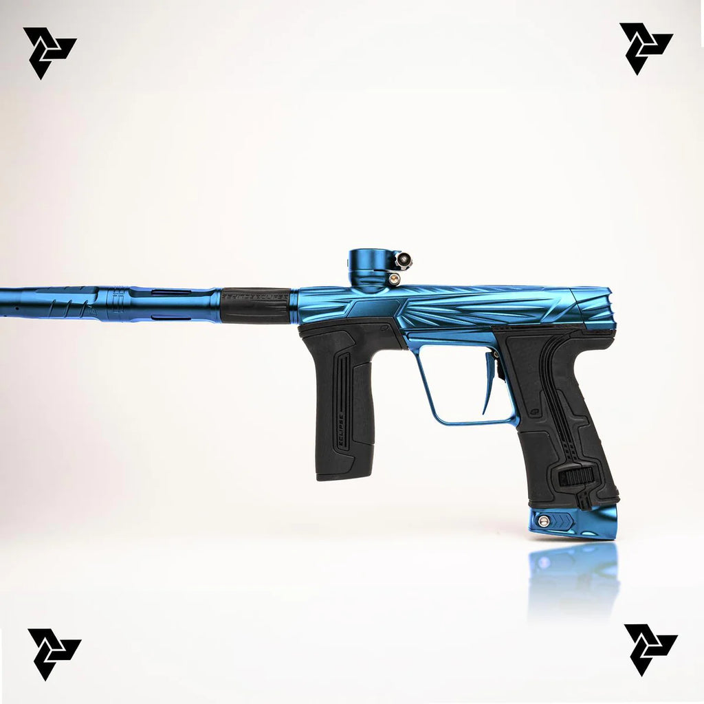 Marqueur de paintball Planet Eclipse EGO LV2 MIDNIGHT (noir