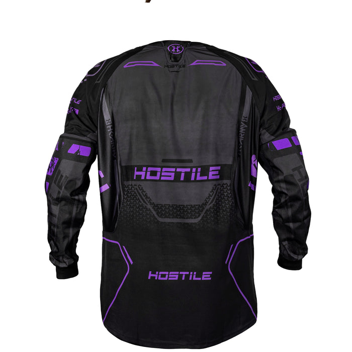 HK ARMY PROLINE JERSEY - HOSTILE PURPLE