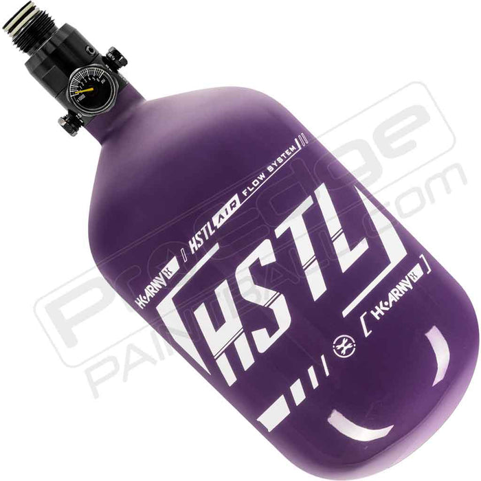 HK Army HSTL - Carbon Fiber Tank - Standard Reg - 68/4500 -  Purple/White