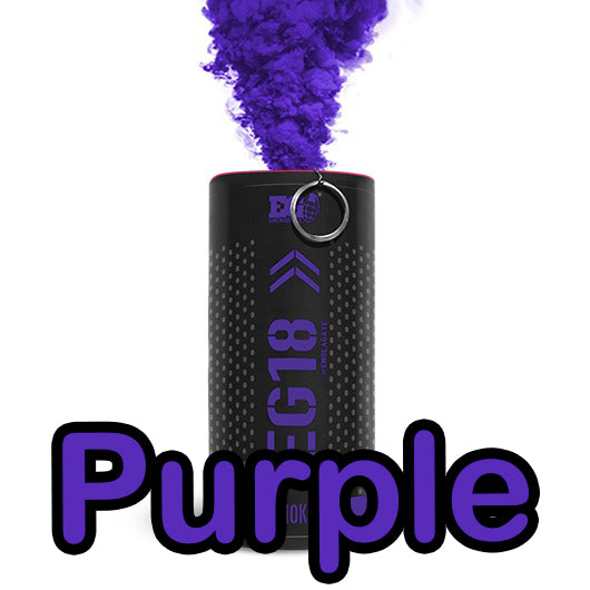 Enola Gaye EG18 - High Output Smoke Grenade - PICKUP IN STORE ONLY - P Pro Edge Paintball Enola Gaye EG18 - High Output Smoke Grenade - PICKUP IN STORE ONLY - P Pro Edge Paintball