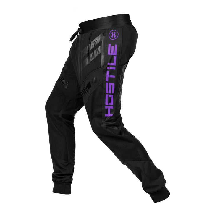 HK ARMY TRK AIR JOGGER PANTS - HOSTILE PURPLE