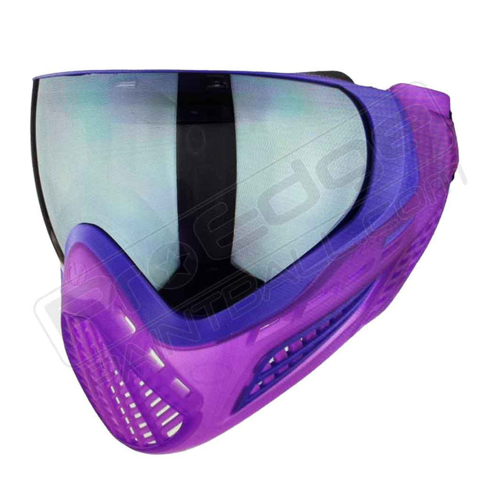 Virtue VIO Ascend Paintball Mask- Crystal Purple - Choose Lens Color (SKU 10295)