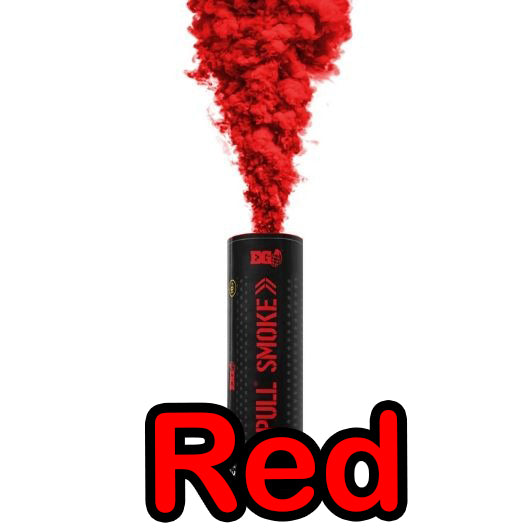 Enola Gaye EG25 Micro Smoke Grenade - AGL Airsoft