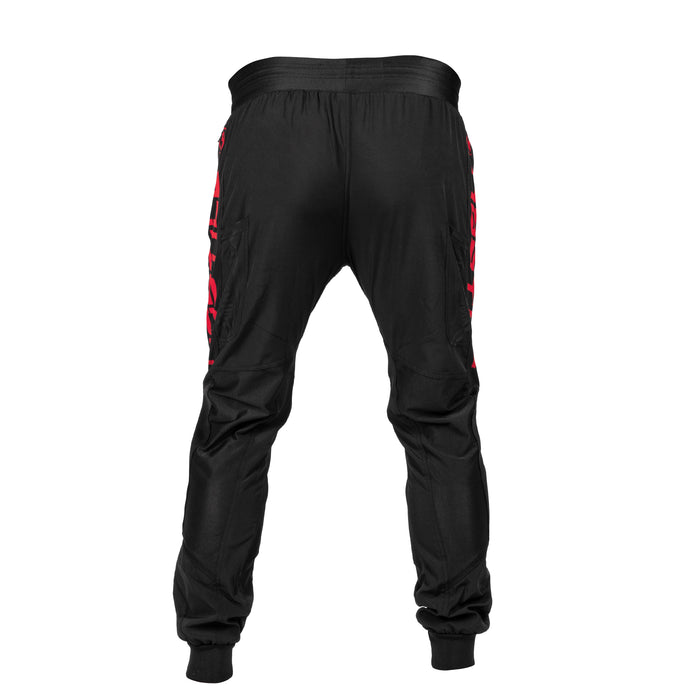 HK ARMY TRK AIR JOGGER PANTS - HOSTILE RED